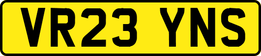 VR23YNS