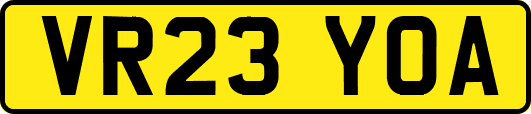 VR23YOA