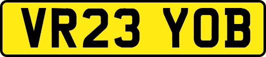 VR23YOB