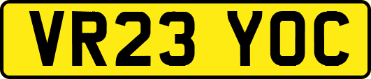 VR23YOC