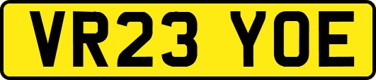 VR23YOE