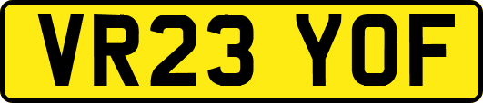 VR23YOF