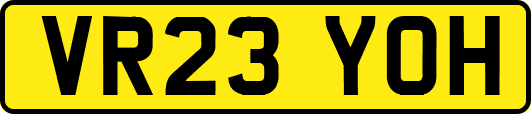 VR23YOH