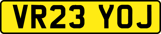 VR23YOJ
