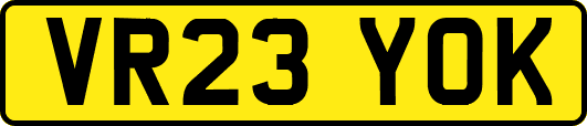 VR23YOK