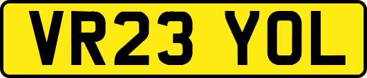 VR23YOL