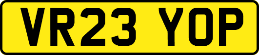 VR23YOP