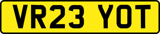 VR23YOT