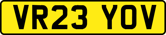 VR23YOV
