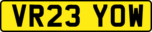 VR23YOW