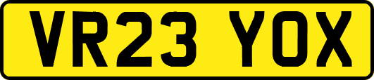 VR23YOX