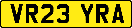 VR23YRA