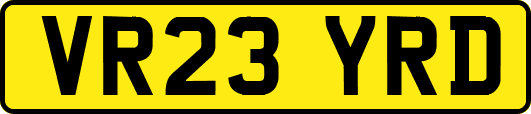 VR23YRD