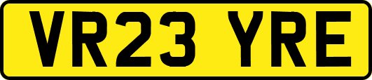 VR23YRE