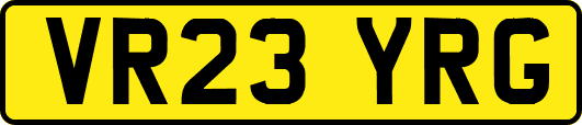 VR23YRG