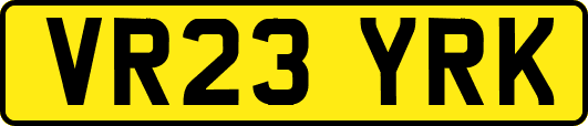 VR23YRK