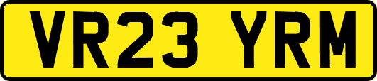VR23YRM