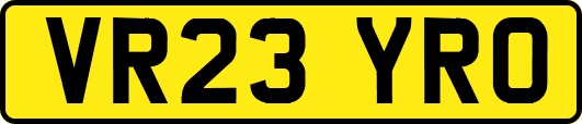 VR23YRO
