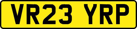 VR23YRP