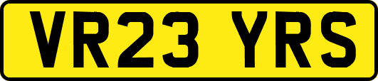 VR23YRS