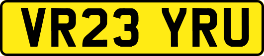 VR23YRU