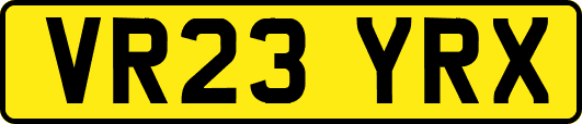 VR23YRX