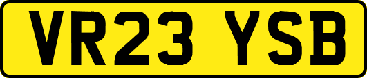 VR23YSB