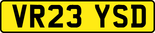 VR23YSD