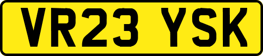 VR23YSK