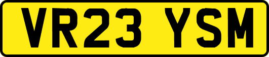 VR23YSM