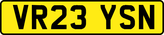 VR23YSN