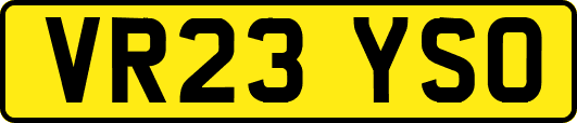 VR23YSO