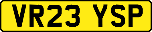 VR23YSP