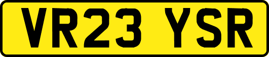 VR23YSR