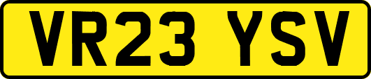 VR23YSV