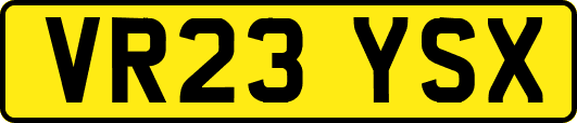 VR23YSX