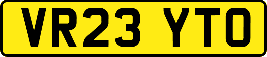 VR23YTO