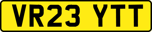 VR23YTT