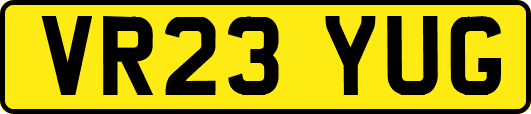 VR23YUG