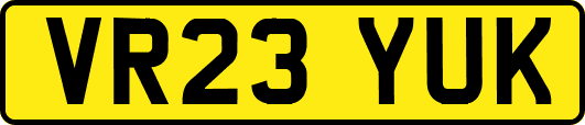 VR23YUK