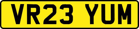 VR23YUM