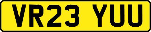 VR23YUU