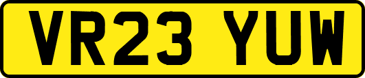 VR23YUW