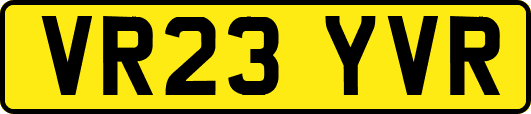 VR23YVR