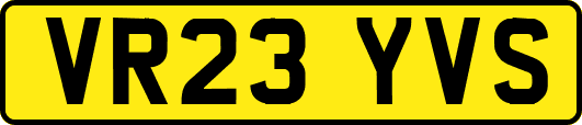VR23YVS