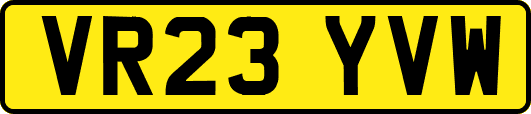 VR23YVW