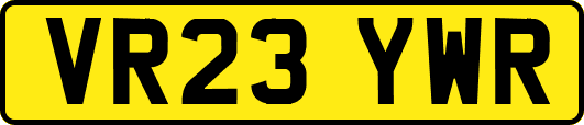 VR23YWR