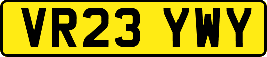 VR23YWY
