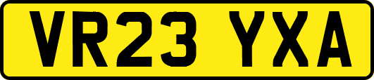 VR23YXA