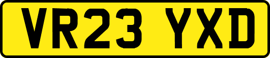 VR23YXD